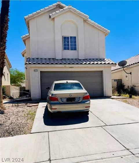 4171 Heller Dr, Las Vegas, NV 89115