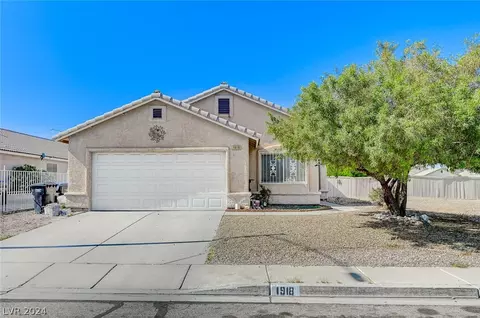 1918 Tallow Tree Ave, North Las Vegas, NV 89032