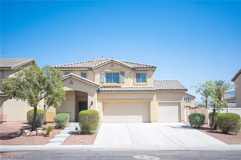 3420 Catherine Mermet Ave, North Las Vegas, NV 89081