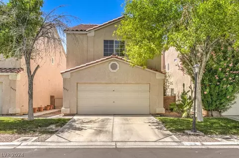 5457 Mercantile St, Las Vegas, NV 89118