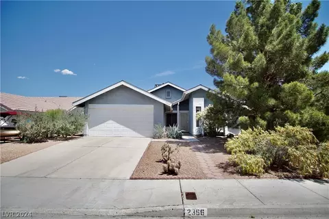 2366 Aqua Vista Ave, Henderson, NV 89014