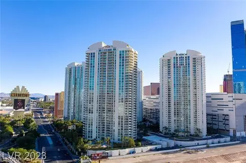 Undisclosed, Las Vegas, NV 89109