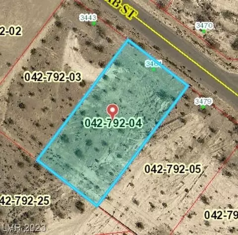 3461 E Kaibab St, Pahrump, NV 89048
