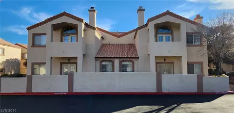 8301 Boseck Dr #107, Las Vegas, NV 89145