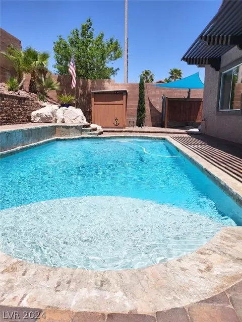 65 Escondido Canyon St, Las Vegas, NV 89138