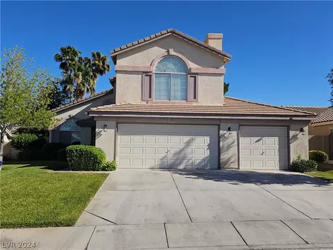 465 Paulson Dr, Las Vegas, NV 89123