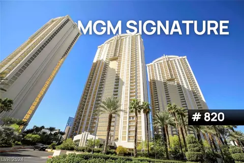 125 E Harmon Ave #820, Las Vegas, NV 89109