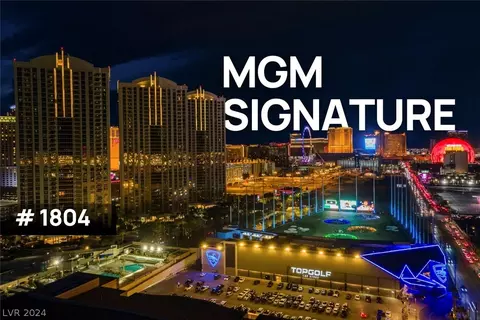 125 E Harmon Ave #1804, Las Vegas, NV 89109