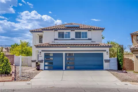 3345 Golden View St, Las Vegas, NV 89129