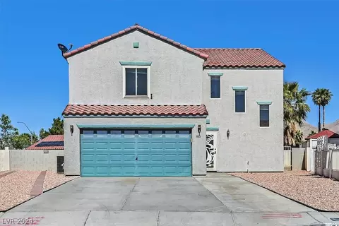 884 Demars St, Las Vegas, NV 89110