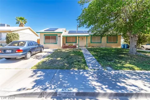 6536 Casada Way, Las Vegas, NV 89107