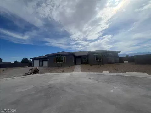 6475 Bullring Ln, Las Vegas, NV 89130