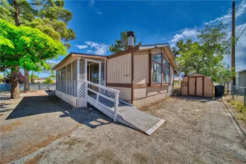 1261 S Comstock Cir, Pahrump, NV 89048