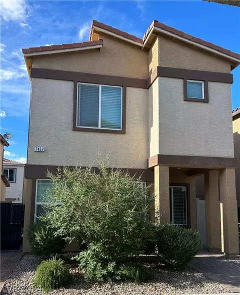7453 Sunray Point St, North Las Vegas, NV 89084