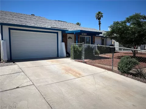 6309 Santa Cruz Ave, Las Vegas, NV 89108
