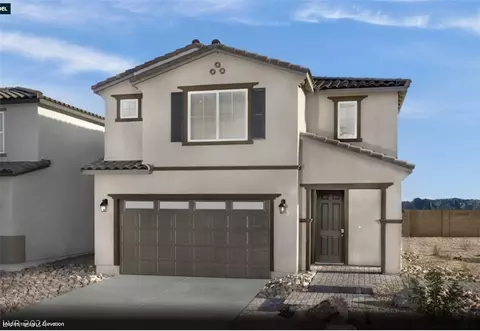 5887 Cilantrillo Ave #LOT 9, Las Vegas, NV 89121