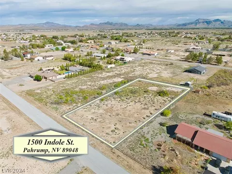 1500 Indole St, Pahrump, NV 89048