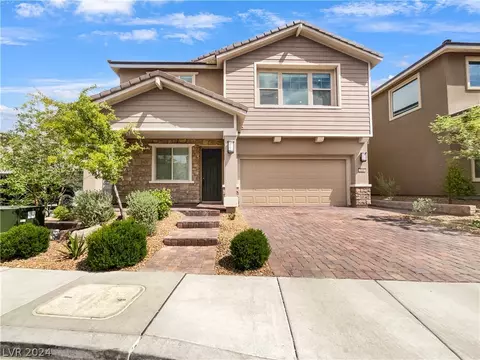 2640 Iron Crest Ln, Las Vegas, NV 89138