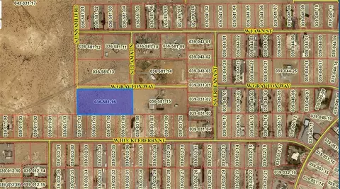 1691 W Gray Fox Way, Pahrump, NV 89048