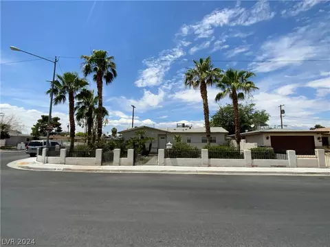 3625 Markam St, Las Vegas, NV 89121
