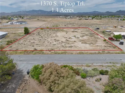 1370 Tiptop Trl, Pahrump, NV 89048