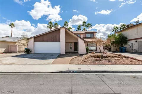 5849 W Cherokee Ave, Las Vegas, NV 89103