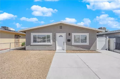 1212 W Bartlett Ave, Las Vegas, NV 89106