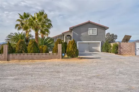 4010 W Warm Springs Rd, Las Vegas, NV 89118