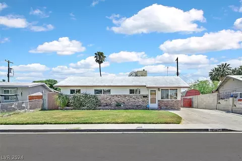 2620 Jansen Ave, Las Vegas, NV 89101