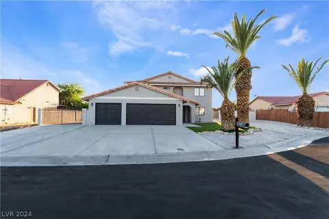 1481 Sunvue Cir, Las Vegas, NV 89110