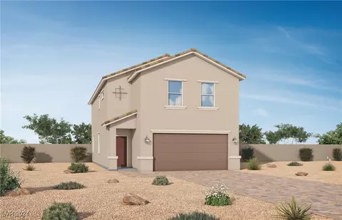 4611 Poetic Author Ave, Las Vegas, NV 89115