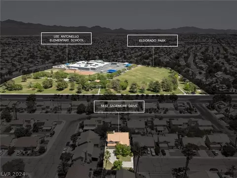 5832 Sagemore Way, North Las Vegas, NV 89031