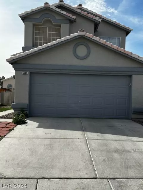 5645 Roundrock Dr, Las Vegas, NV 89142