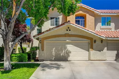 124 Broken Rock Dr, Henderson, NV 89074