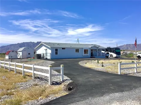 4321 Jacob St, Pahrump, NV 89048