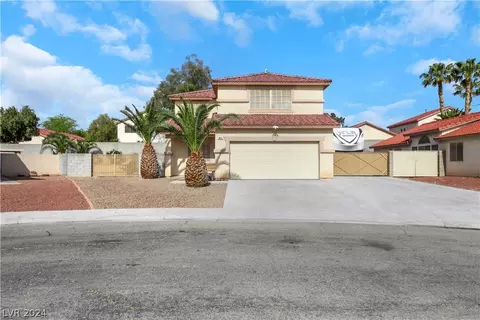 6011 Cape Clairmont Ct, North Las Vegas, NV 89031