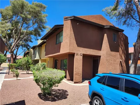 210 Bel Port Dr #211, Las Vegas, NV 89110