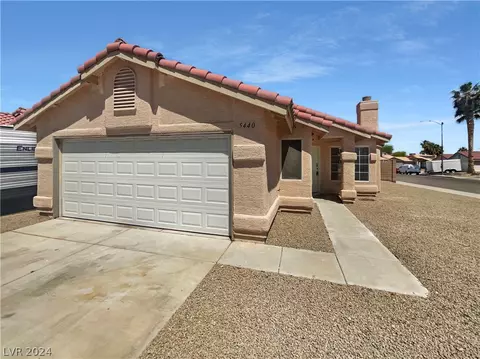 5440 Okaloosa Dr, Las Vegas, NV 89120