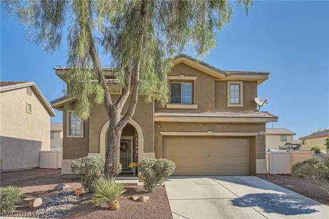 3308 Carolina Moon Ave, North Las Vegas, NV 89081