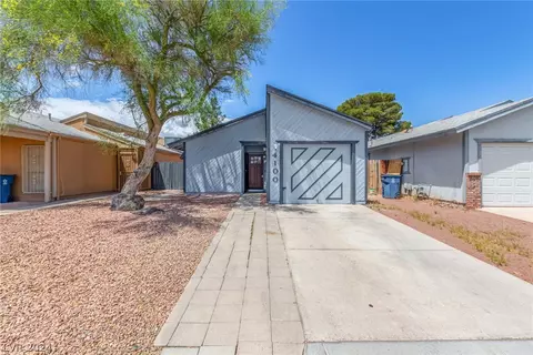 4100 Broadriver Dr, Las Vegas, NV 89108