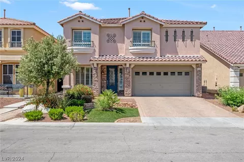 5360 Tulip Hill Ave, Las Vegas, NV 89141