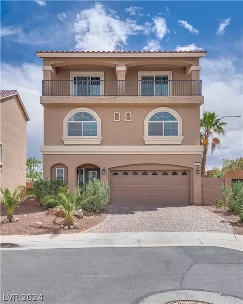 6089 Thistle Meadow Ave, Las Vegas, NV 89139