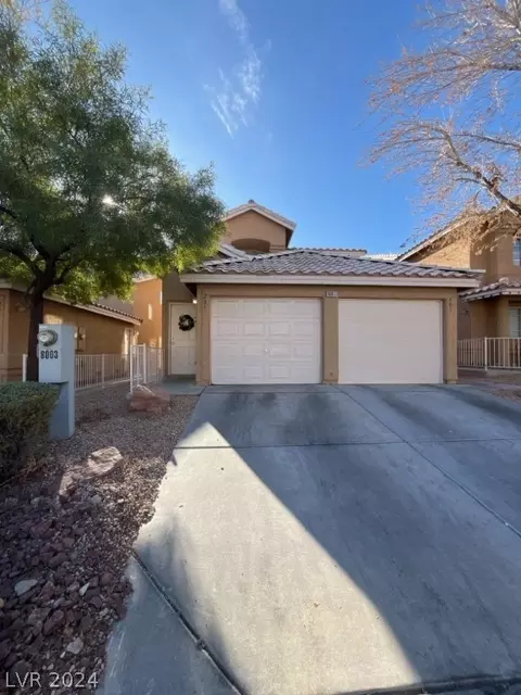 8005 Draco Cir #201, Las Vegas, NV 89128