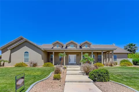 1396 Lake Valley Dr, Logandale, NV 89021