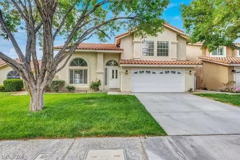 2806 Barrel Cactus Dr, Henderson, NV 89074