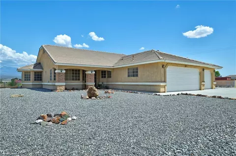 2771 N David St, Pahrump, NV 89060