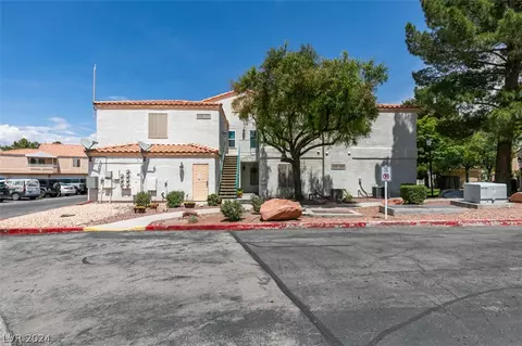 8452 Boseck Dr #262, Las Vegas, NV 89145