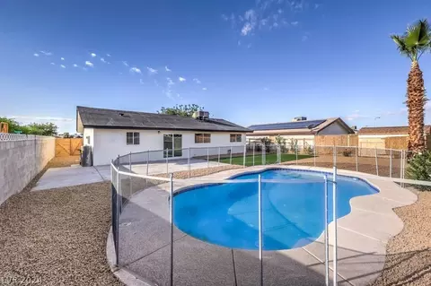 3682 Gold Mist Ave, Las Vegas, NV 89115