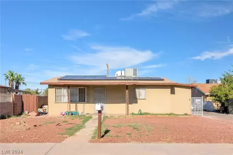 2240 Daley St, North Las Vegas, NV 89030