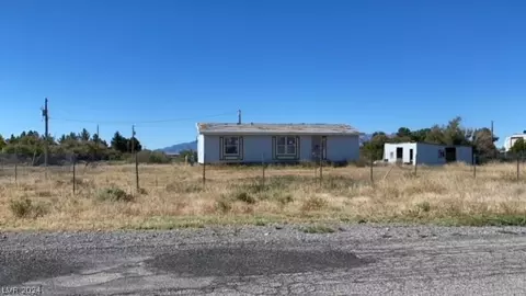 1581 W Blosser Ranch Rd, Pahrump, NV 89060